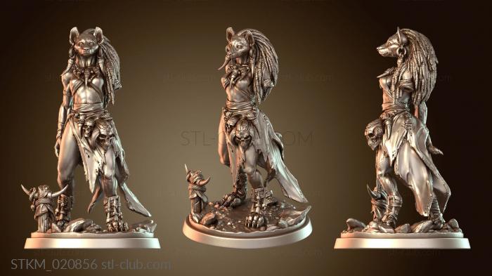 Статуэтки герои, монстры и демоны STKM_020856