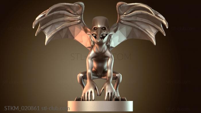 Статуэтки герои, монстры и демоны STKM_020861