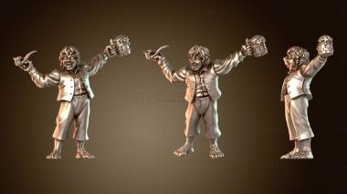 3D мадэль Мер (STL)