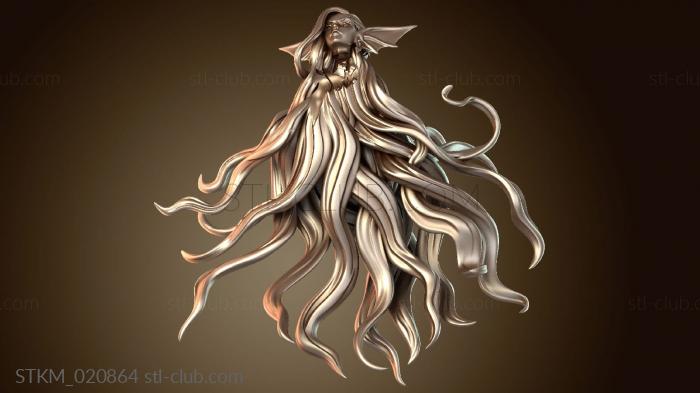 Статуэтки герои, монстры и демоны STKM_020864