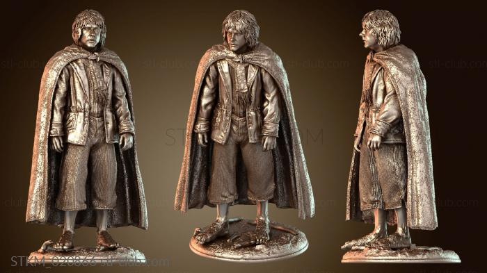 Статуэтки герои, монстры и демоны STKM_020866