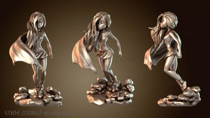 Статуэтки герои, монстры и демоны STKM_020867
