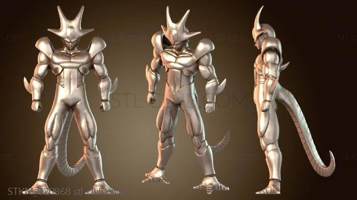 Статуэтки герои, монстры и демоны STKM_020868