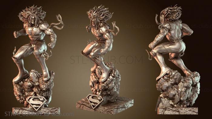 Статуэтки герои, монстры и демоны STKM_020869