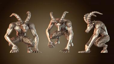 3D model Metaphon Age Darkness (STL)