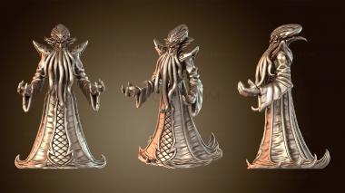 3D мадэль Мистическая сила (STL)