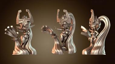 3D model Midna Arcane (STL)