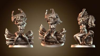 3D model Midna Messias (STL)