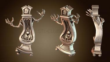 3D мадэль Часы-имитаторы (STL)