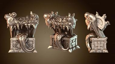 3D model Mimics CE Crown (STL)