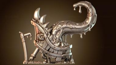 3D model Mimics Hem Bathtube Mimic (STL)