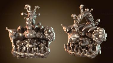 3D model Mimics Taverntable The Angler (STL)