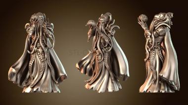 3D модель Опустошители разума (STL)