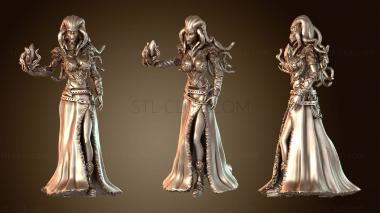 3D model Mind Domina (STL)