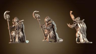 3D model Mind Eater Crew Challenging (STL)