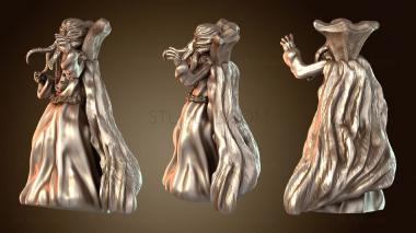 3D model Mind Flayer (STL)