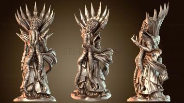 3D model Mind Mindyer Xenic (STL)