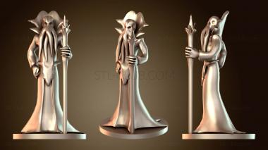 3D модель Сверхразум Пожирателя Разума (STL)