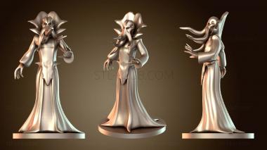 3D model Mindflayer (STL)