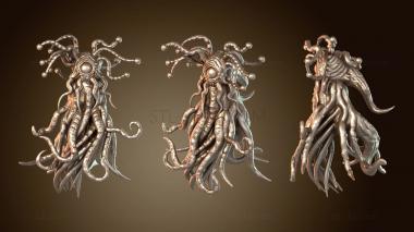 3D модель Свидетель разума (STL)