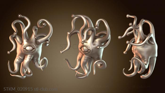 Статуэтки герои, монстры и демоны Mindwitness Enlightened