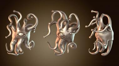 3D model Mindwitness Enlightened (STL)