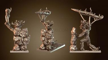 3D model Mini Forge Ent (STL)