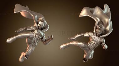 3D model Mirio (STL)