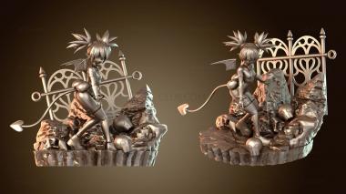 3D model Miyo Etna Legendary (STL)