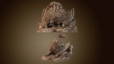 3D model Mizimu Valiant (STL)