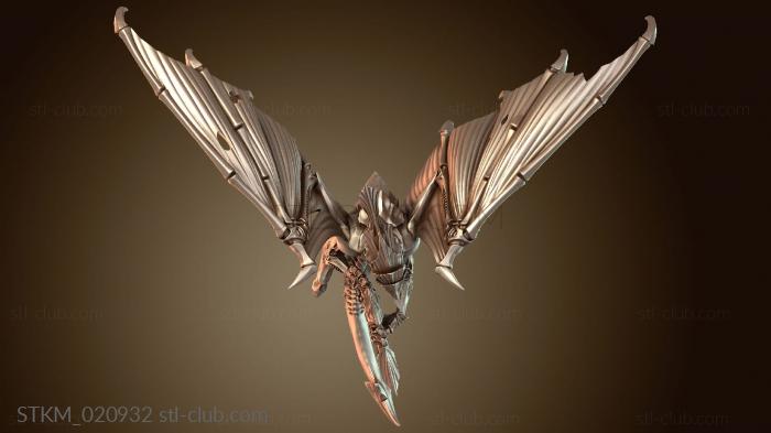 Статуэтки герои, монстры и демоны Modern Gargoyle Grim