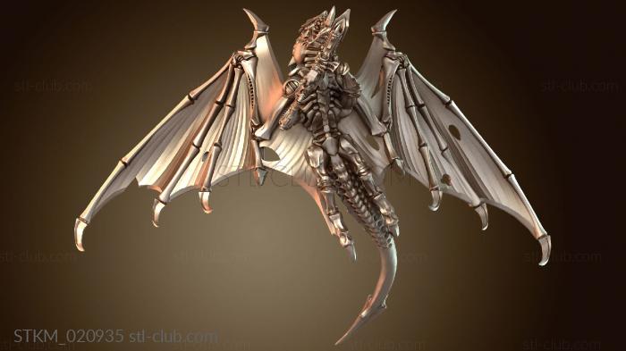 Статуэтки герои, монстры и демоны Modern Gargoyle