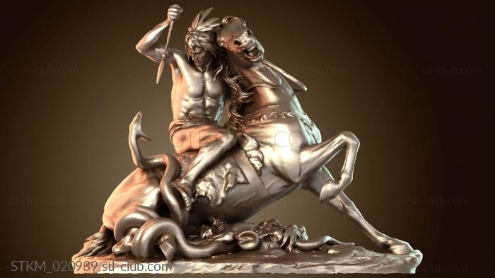 Статуэтки герои, монстры и демоны Moment Peril