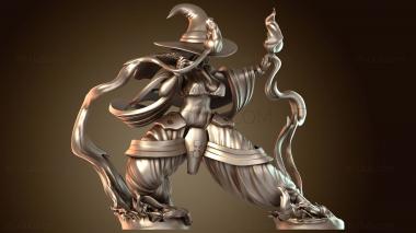 3D model Momoji Maki Oze Fire Force Bikini Chest Pantis (STL)