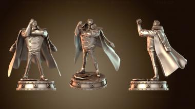 3D model Monkey Garp Anchor (STL)