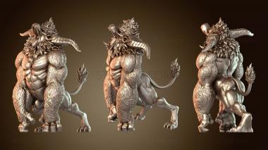 3D model Monster Hunters Bullape (STL)