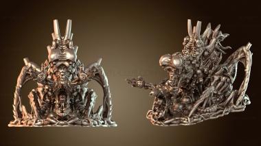 3D model MONSTER MUTATION CE (STL)