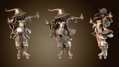 3D мадэль Монстр Озе МАКИ МИНИ (STL)