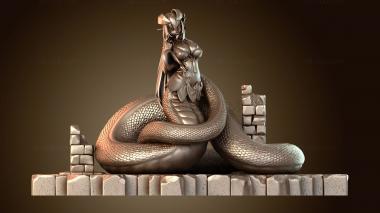 3D model Monster quest alice arm (STL)