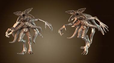 3D model Monster The Strange Thing PRE (STL)