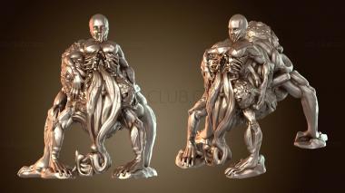 3D model Monster Zeke (STL)