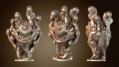 3D model Monsters Eye Terror (STL)