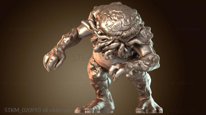 Статуэтки герои, монстры и демоны Moonbeast A