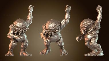 3D model Moonbeast C (STL)