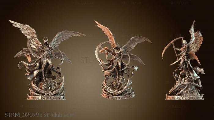 Статуэтки герои, монстры и демоны Moonlight Seraph Awoken