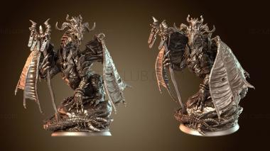 3D model Moonsilver Drago arm (STL)