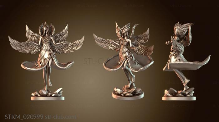 Статуэтки герои, монстры и демоны Morgana Rina