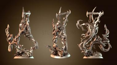 3D model Morgath (STL)