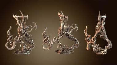 3D model Morgath (STL)