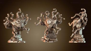 3D model Mortal Enemies Evil Eye (STL)